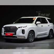 Hyundai Palisade 2.2 AT, 2021, 26 232 км, с пробегом, цена 5 595 000 руб.