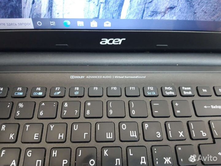 Тонкий Acer 15.6 C2D/4gb/intel HD