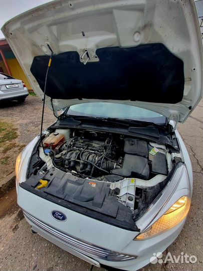 Ford Focus 1.6 МТ, 2016, 149 000 км