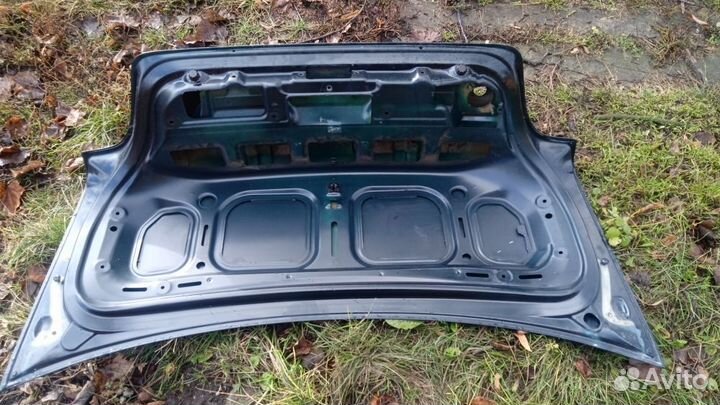 Крышка багажника BMW 5 серия