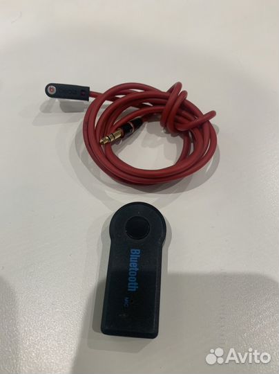 Bluetooth aux адаптер
