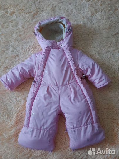 Комбинезон