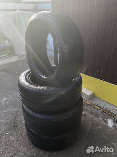 Goodyear Eagle F1 Asymmetric 255/55 R18 109V