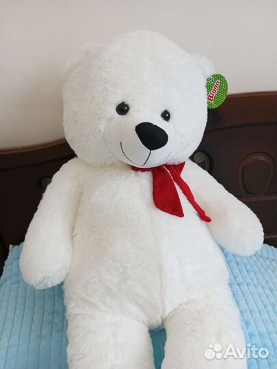 Плюшевый медведь