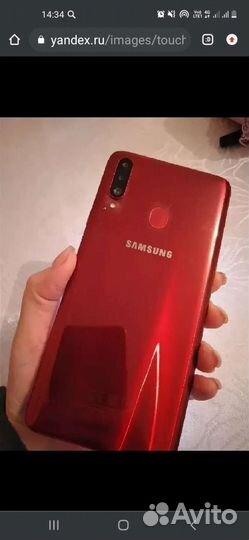 Телефон Samsung a 11