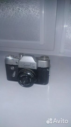 Фотоапарат