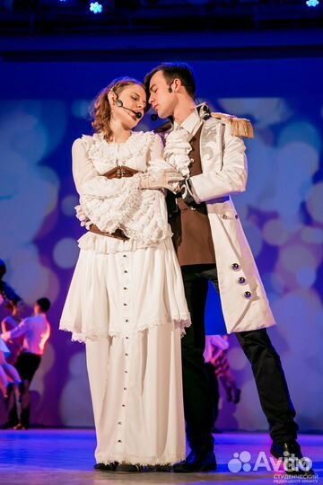 Уроки вокала (академ, эстрада, мюзикл) в СПб