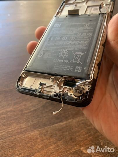 Дисплей poco m3 pro дисплей оригинал