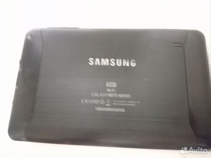Планшет samsung galaxy note n8000