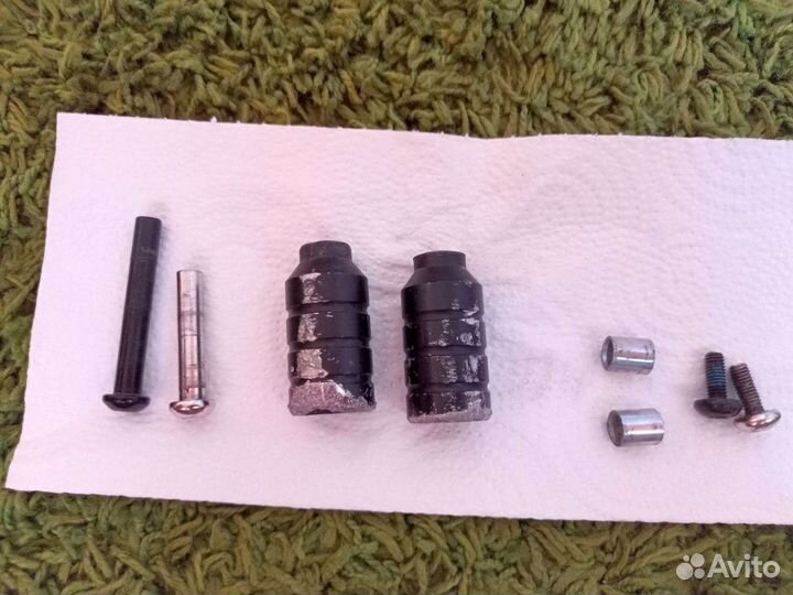 Колеса от трюкового самоката