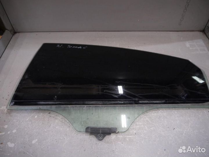 Стекло двери задней левой Hyundai Sonata 6 (2010-2