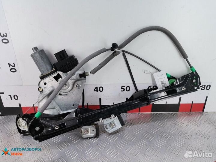 Стеклоподъемник передний правый Ford Focus рест