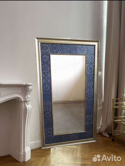 Зеркало интерьерное. Авторская работа