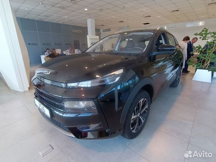 JAC JS6 1.5 AMT, 2023