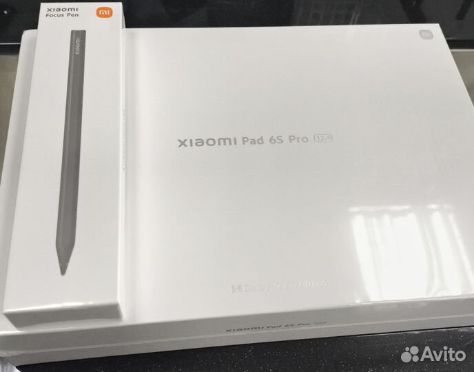 Xiaomi mi Pad 6S pro 12.4