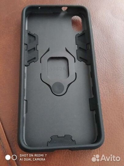 Чехол на redmi note 7А