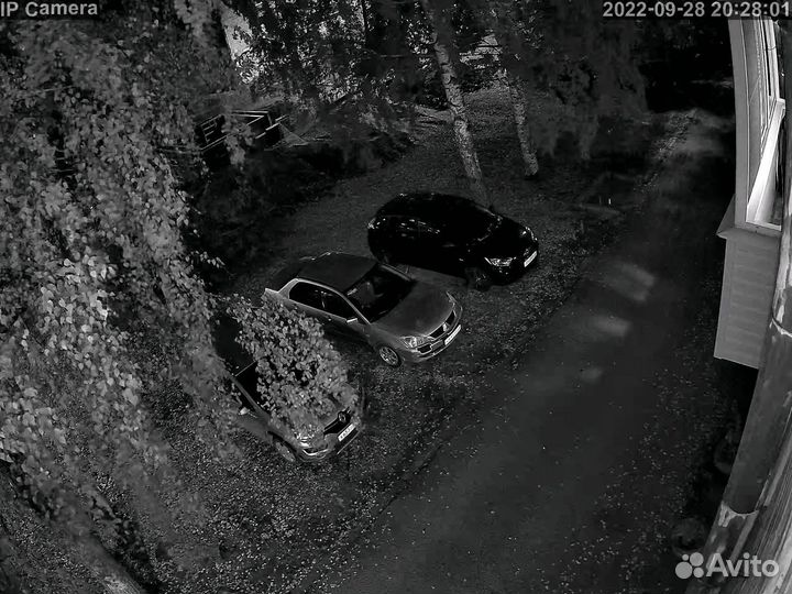 Ip камера видеонаблюдения Tptek