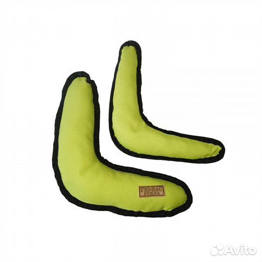 Игрушка для собак Гю-Вас бумеранг (Беларусь)