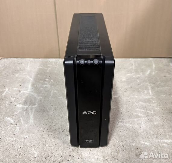 Ибп APC Back-UPS Pro 1500VA