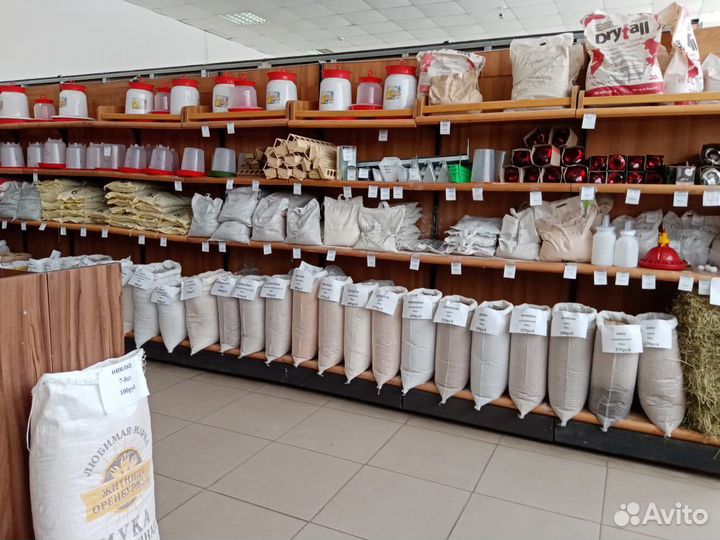 Корма, комбикорма,зерно,зерновые добавки, премиксы