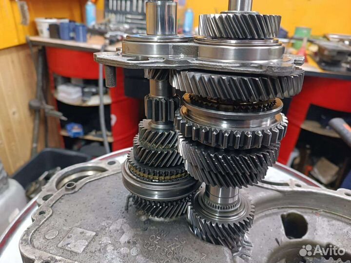 Присылайте МКПП. Починим с гарантией