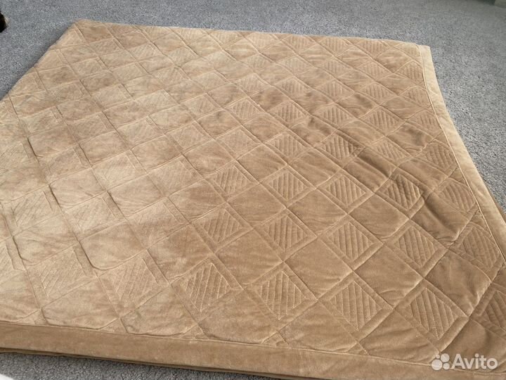 Покрывало на 2 х спальную кровать