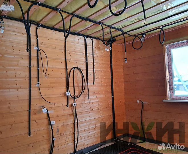 Услуги электрика. Электрик