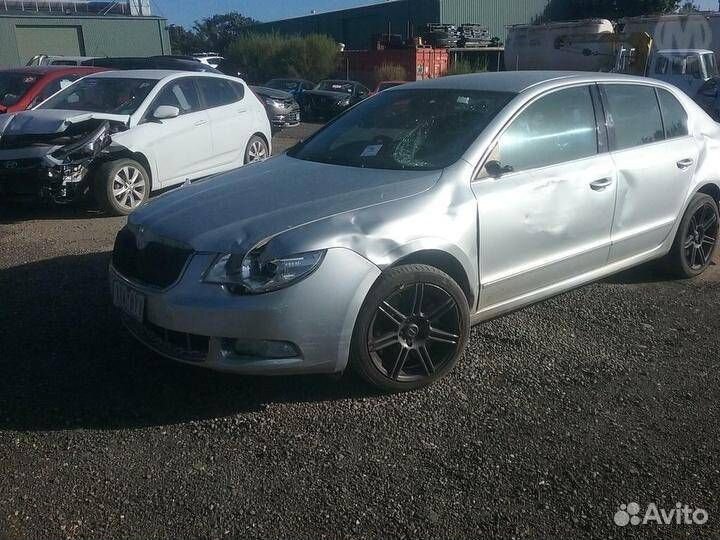 Электропривод Skoda Superb 2 2011