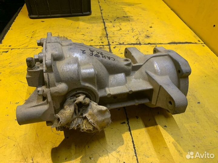 Редуктор заднего моста Hyundai Santa Fe 2006-2012