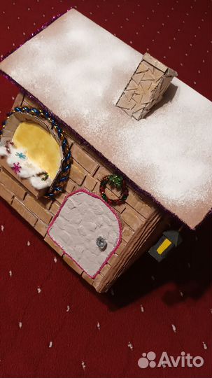 Поделка в садик, школу