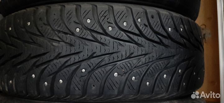 Yokohama Ice Guard Stud IG55 185/60 R15