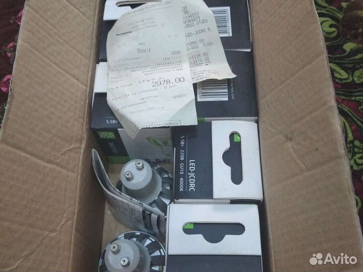 Светодиодные лампы