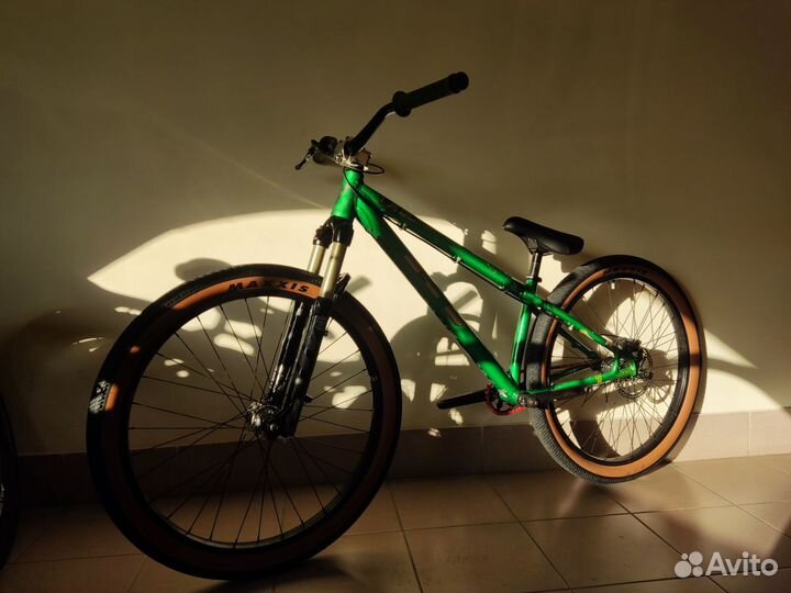 Мтб стрит дерт GT La Bomba Pro 