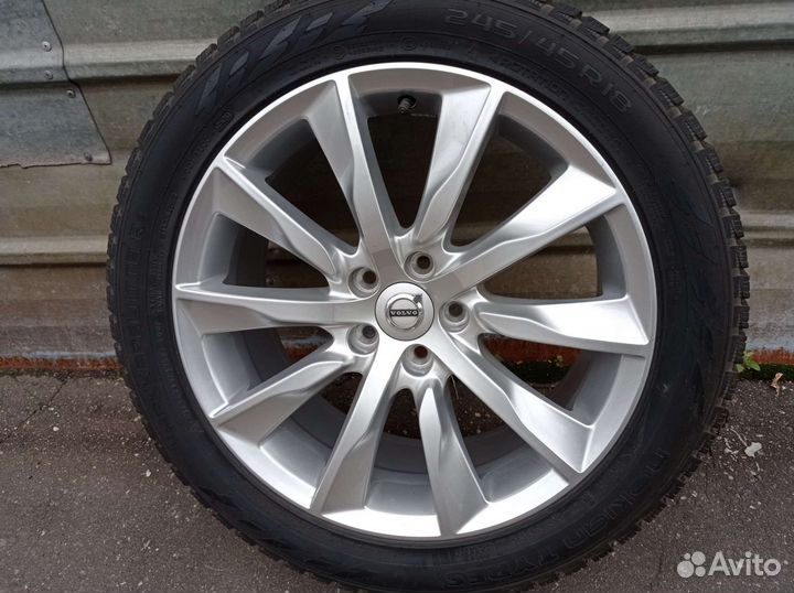 Колёса Volvo S90 V90 R18 оригинал