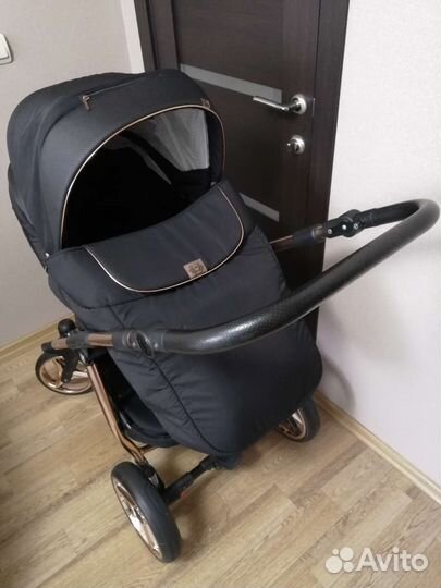 Детская коляска 2 в 1