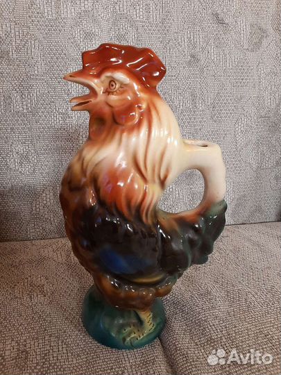 Графин петушок