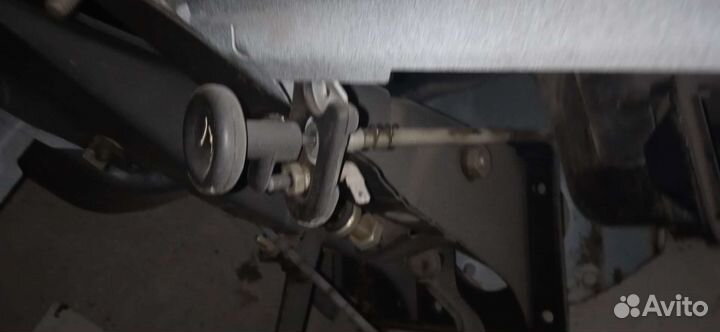 Ручка заслонки ваз классика и др