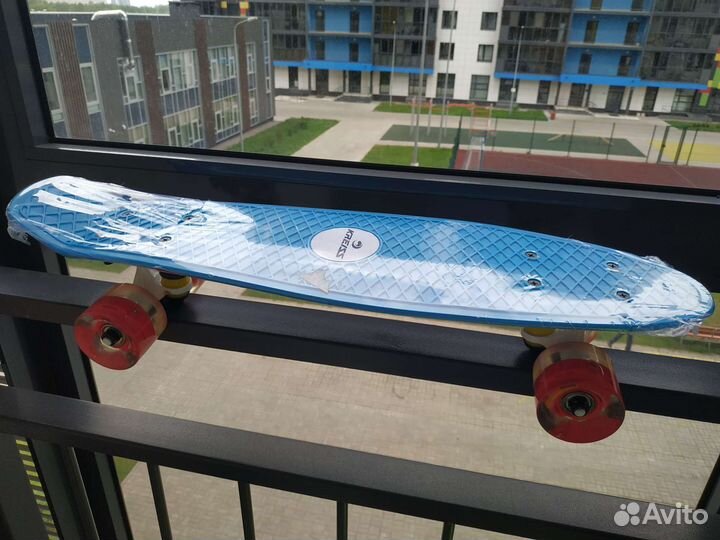 Скейтборд лонгборд детский