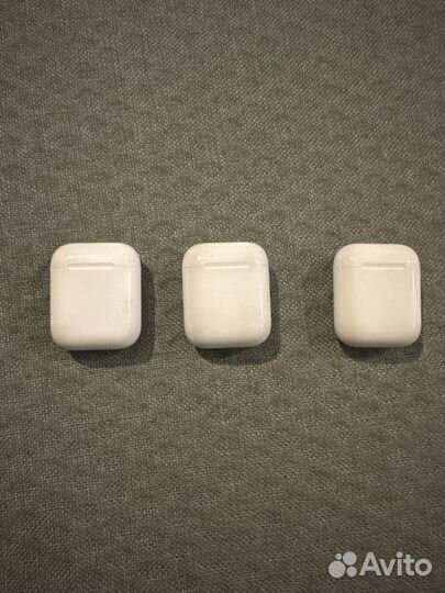 Наушники apple airpods