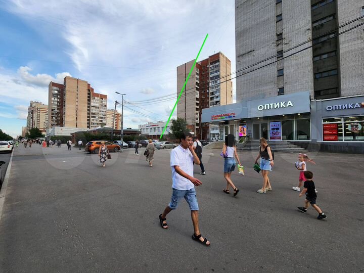 Торговая площадь, 400 м²