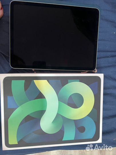 iPad air 4 64gb wifi