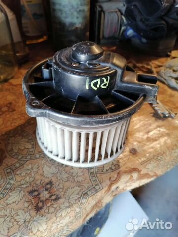 Моторчик печки Honda CRV