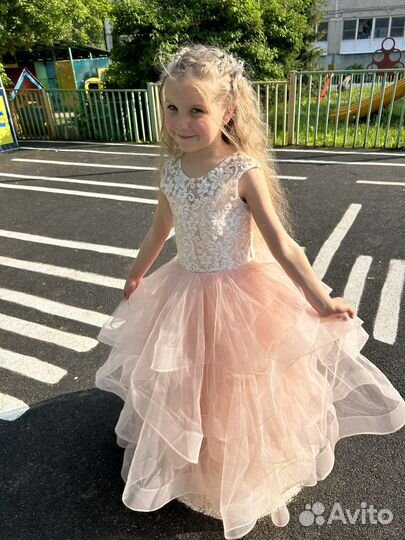 Платье для принцессы