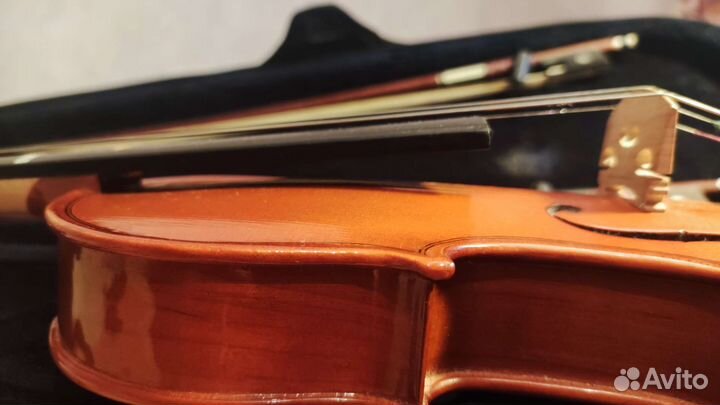 Скрипка 1/4