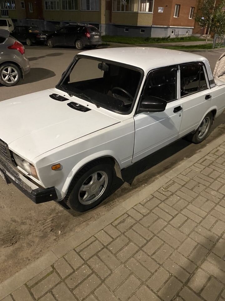 ВАЗ (LADA) 2107: фото владельца