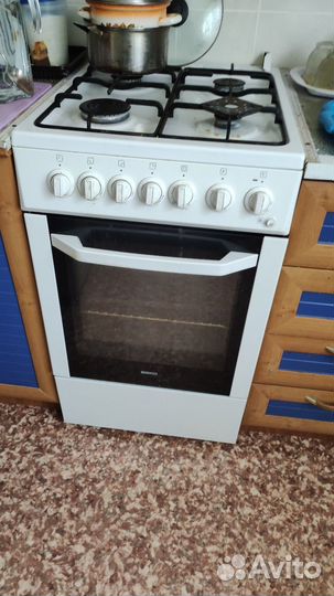 Газовая плита бу