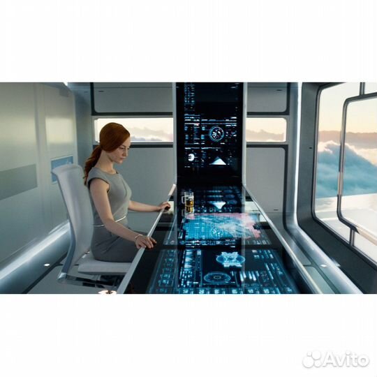 Обливион (Blu-ray disk)