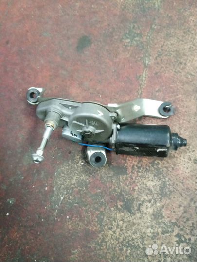 Моторчик стеклоочистителя задний Geely emgrand EC7