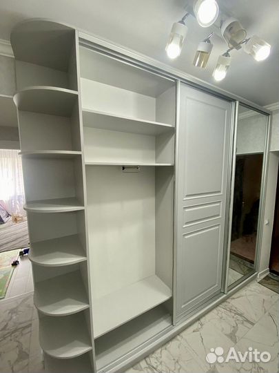 Шкаф купе «Густав»