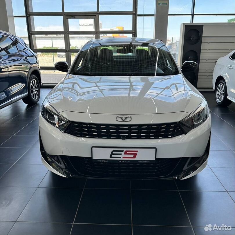 Kaiyi E5 1.5 CVT, 2023